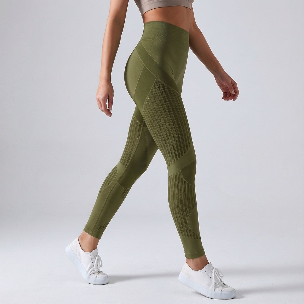 Kompressionsleggings Mit Anti Cellulite Effekt - Mary