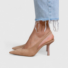 Amelia|Elegante und unterstützende orthopädische Absätze