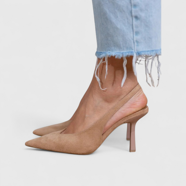 Amelia|Elegante und unterstützende orthopädische Absätze