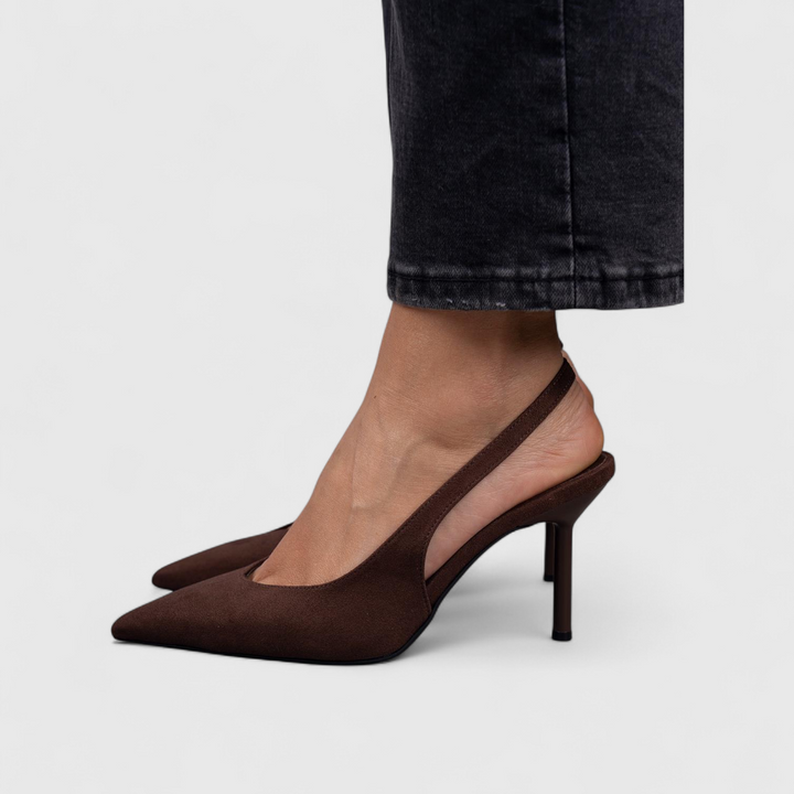 Amelia|Elegante und unterstützende orthopädische Absätze