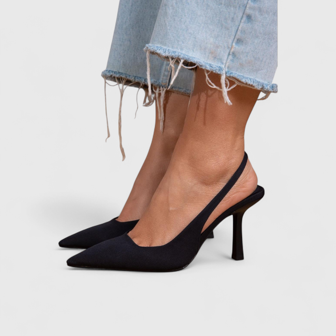 Amelia|Elegante und unterstützende orthopädische Absätze