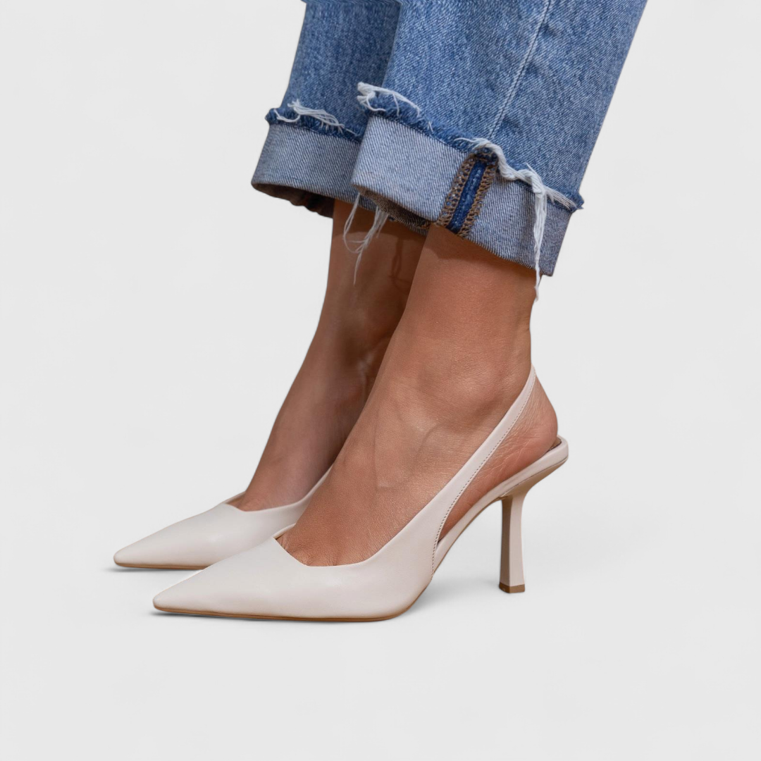 Amelia|Elegante und unterstützende orthopädische Absätze