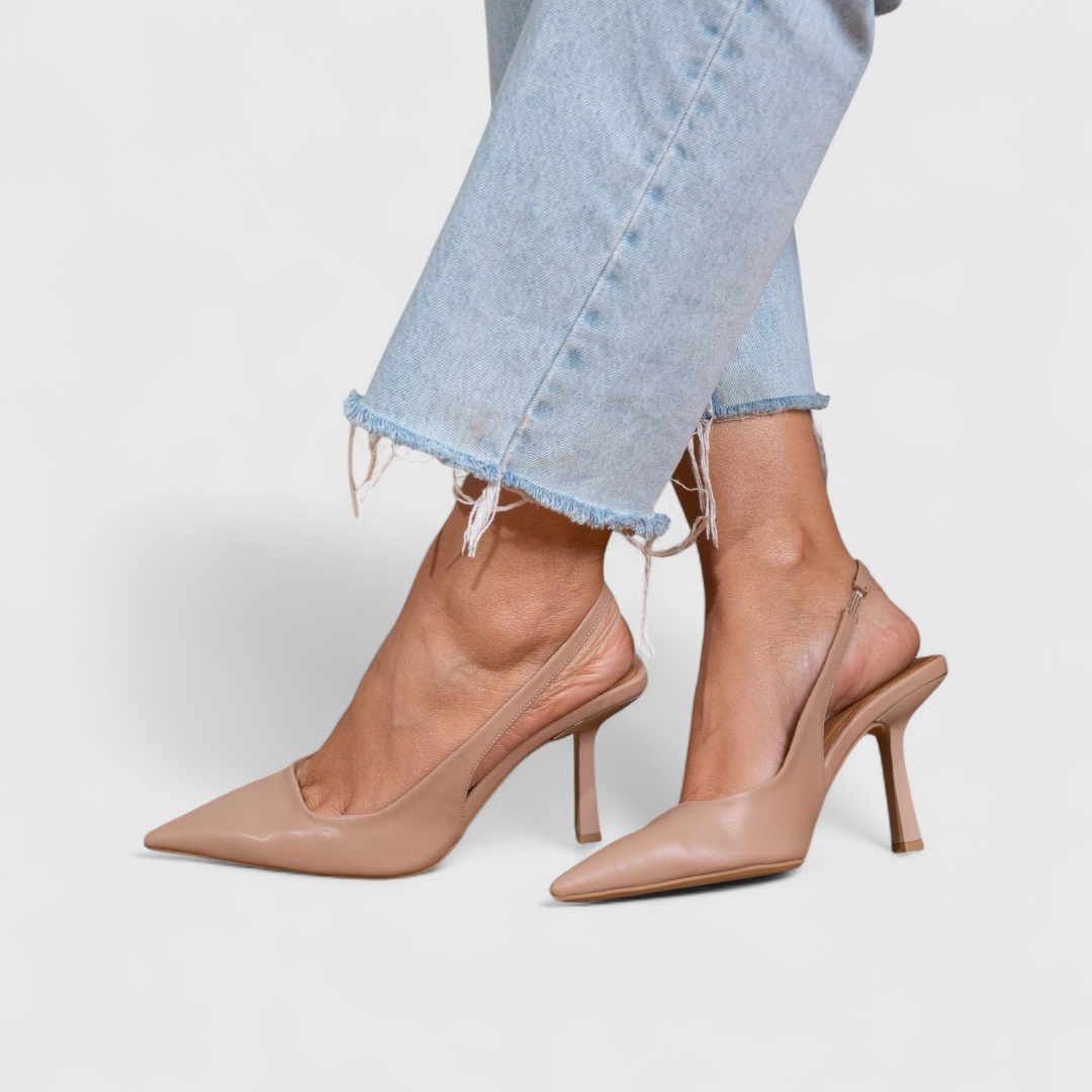 Amelia|Elegante und unterstützende orthopädische Absätze