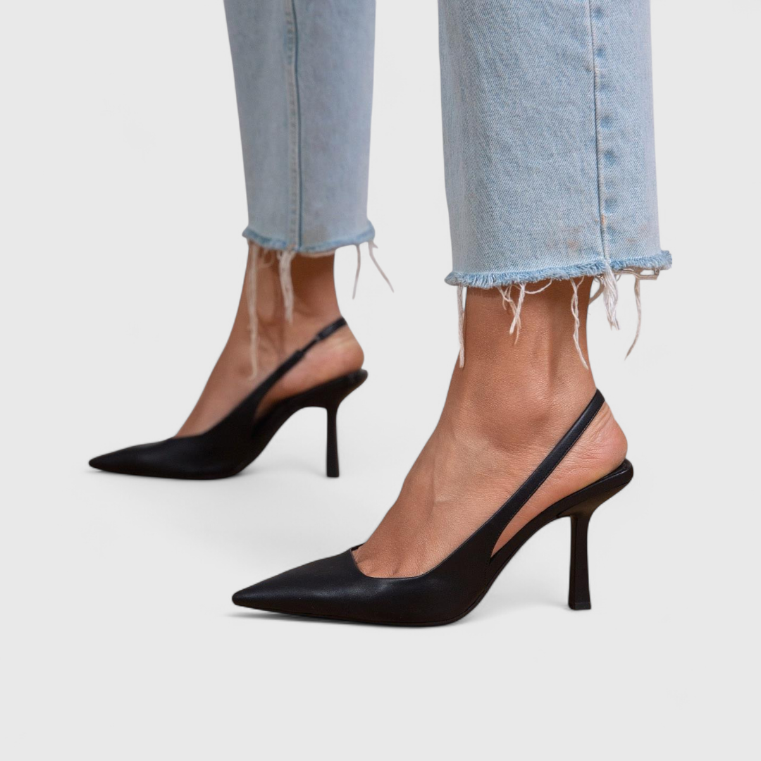 Amelia|Elegante und unterstützende orthopädische Absätze