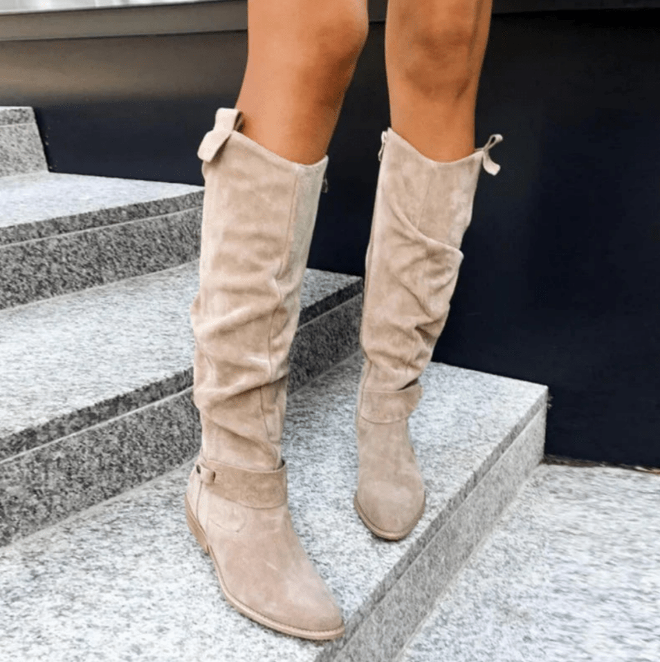 Lina Damen Stiefel | Elegantes Design