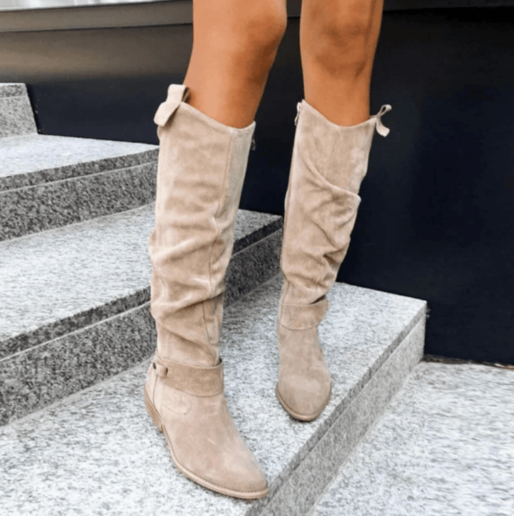 Lina Damen Stiefel | Elegantes Design