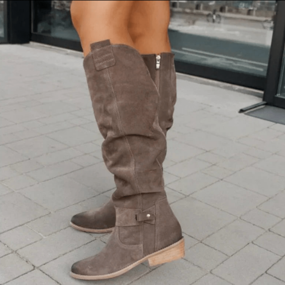 Lina Damen Stiefel | Elegantes Design