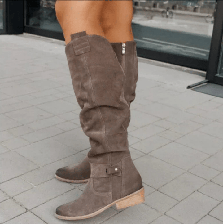 Lina Damen Stiefel | Elegantes Design