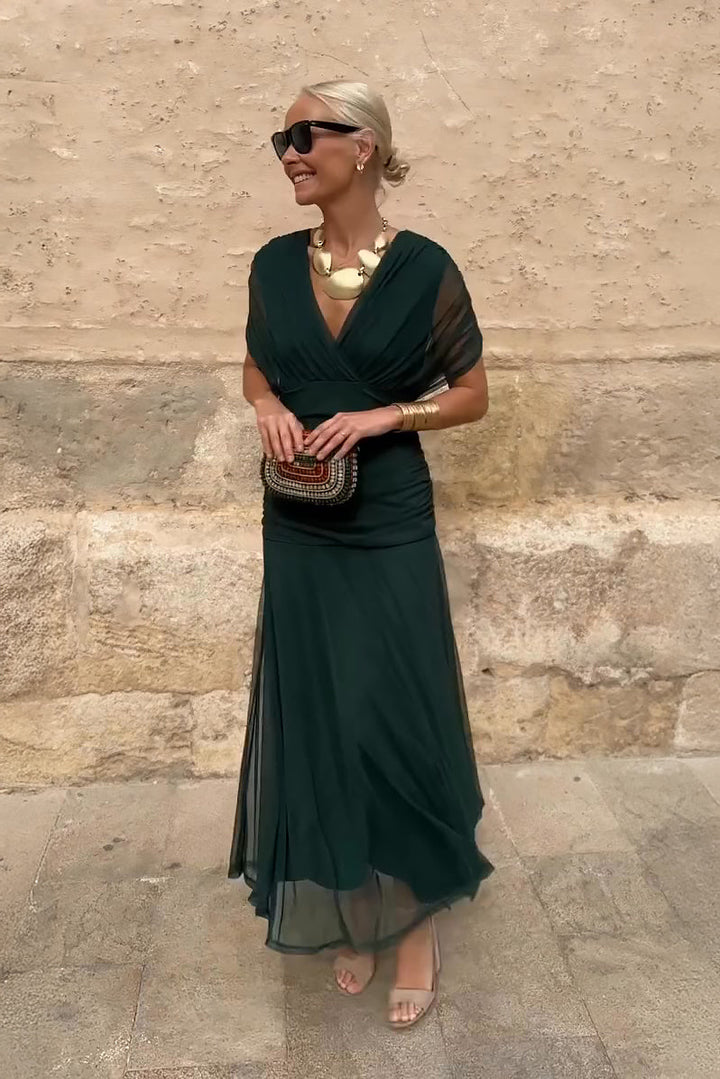Livia | Elegantes Maxikleid für Frauen