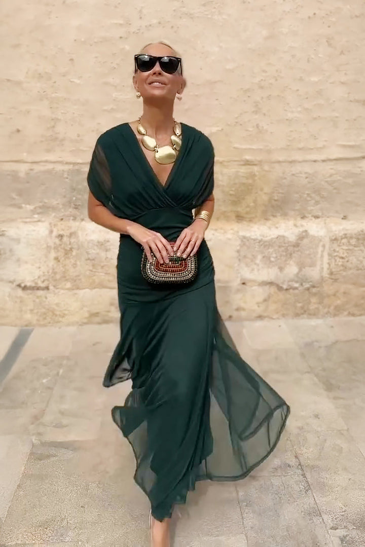 Livia | Elegantes Maxikleid für Frauen
