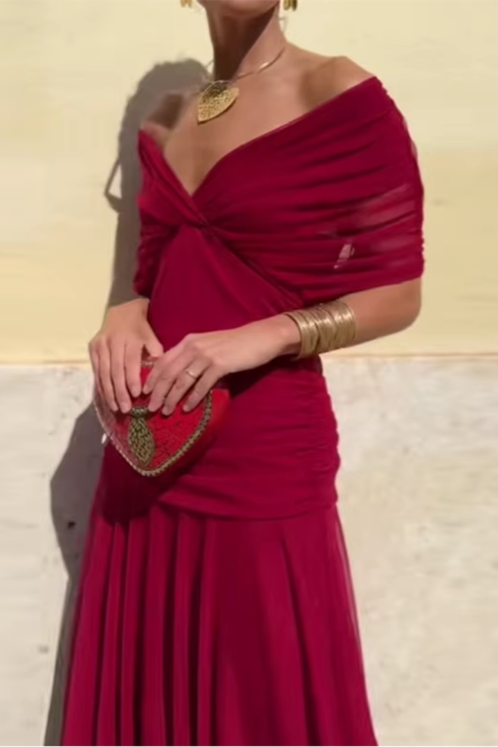 Livia | Elegantes Maxikleid für Frauen