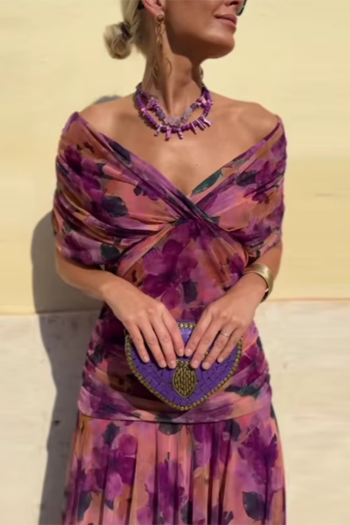 Livia | Elegantes Maxikleid für Frauen