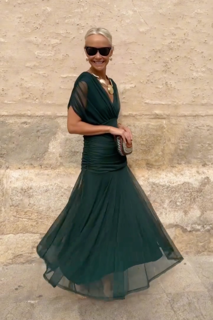 Livia | Elegantes Maxikleid für Frauen