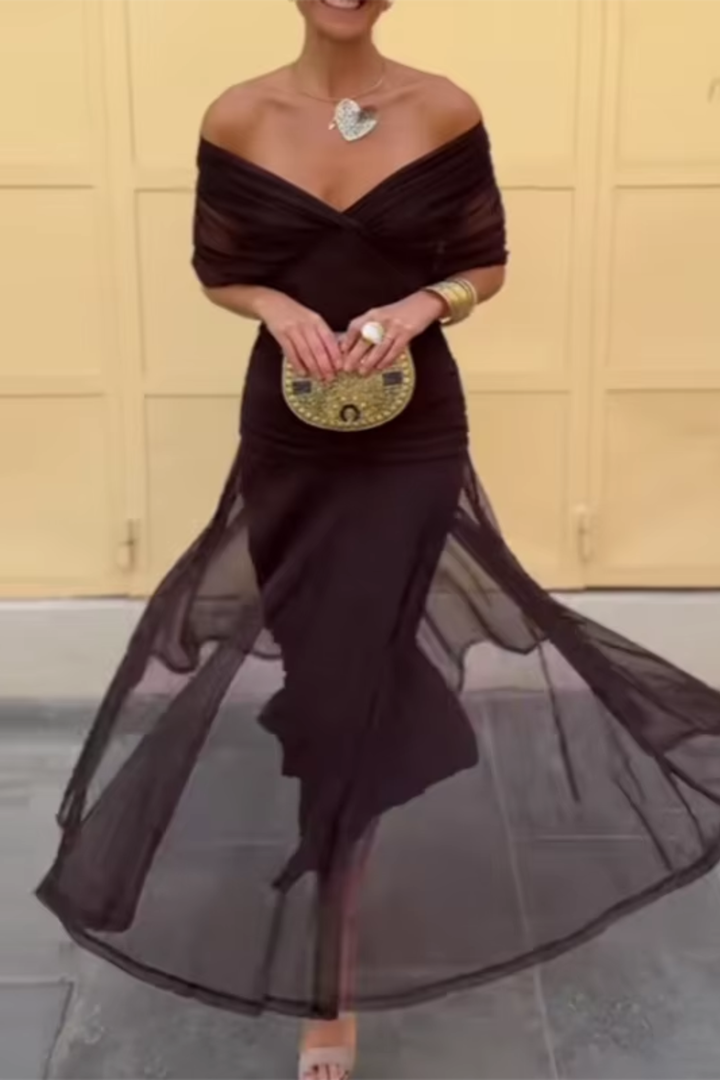 Livia | Elegantes Maxikleid für Frauen