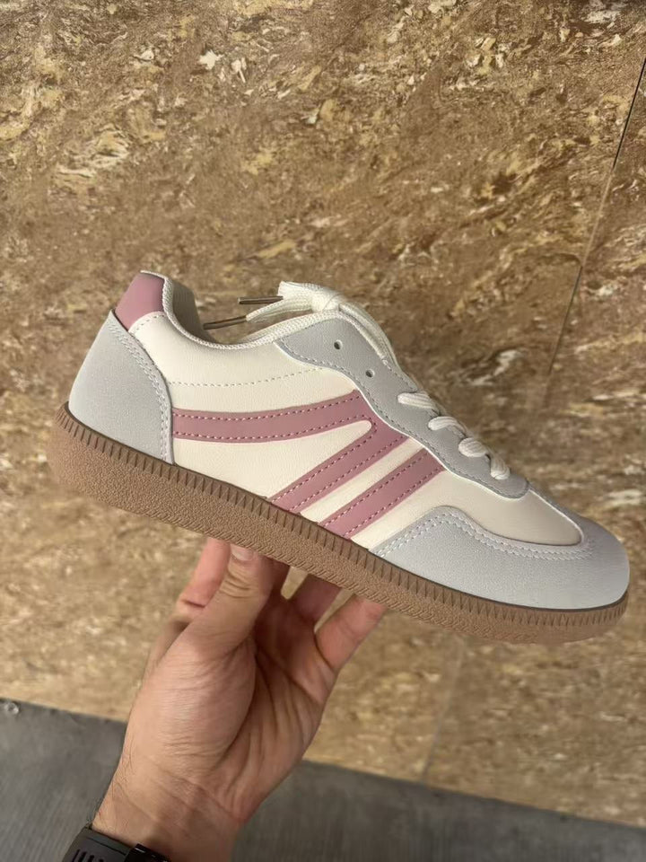 Damen Orthopädische Sneaker mit Breiter Zehenbox und Arch Support für Komfort