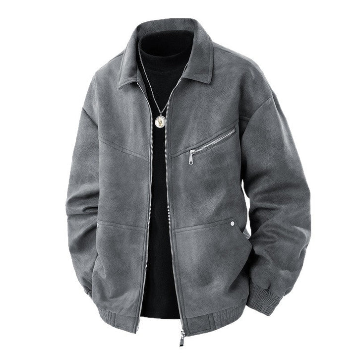Herren Freizeitfahrerjacke | Winddicht &amp; Warm