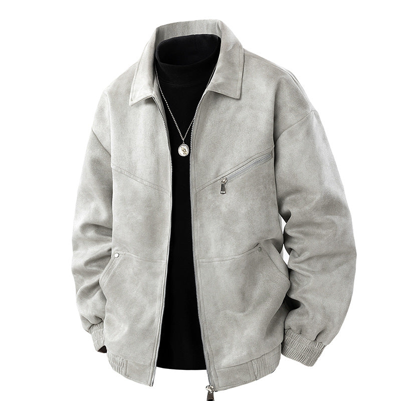 Herren Freizeitfahrerjacke | Winddicht &amp; Warm