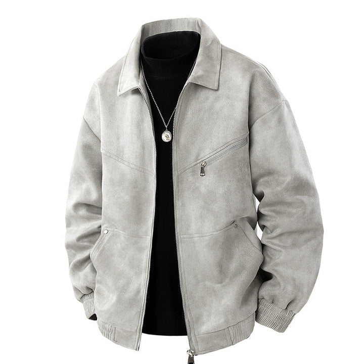 Herren Freizeitfahrerjacke | Winddicht &amp; Warm