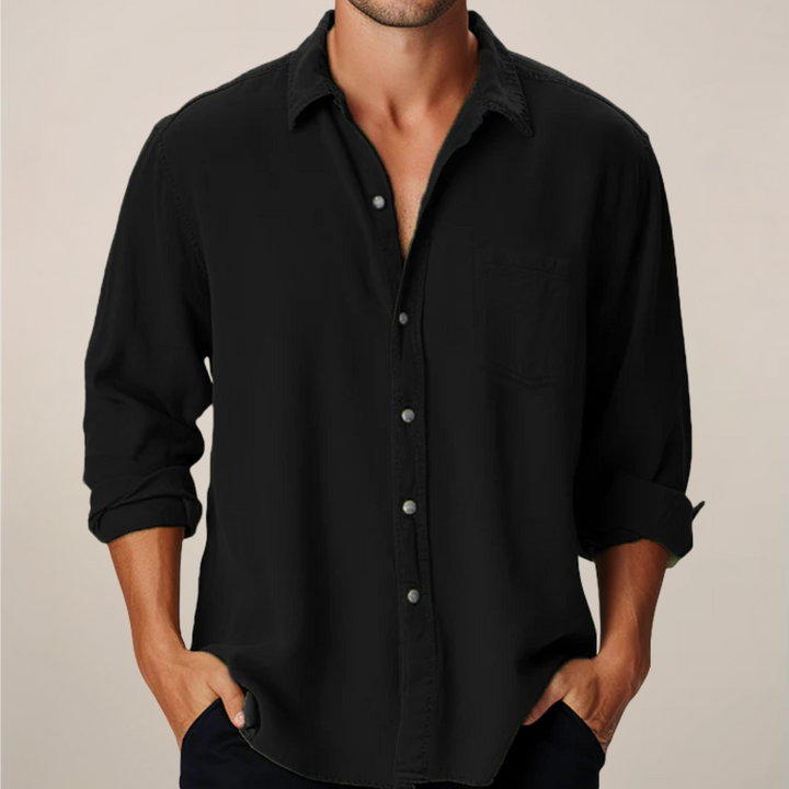 Fedele | Herren Langarmhemd