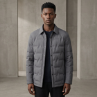 Herren Leichte Jacke | Warm & Taillierte Passform