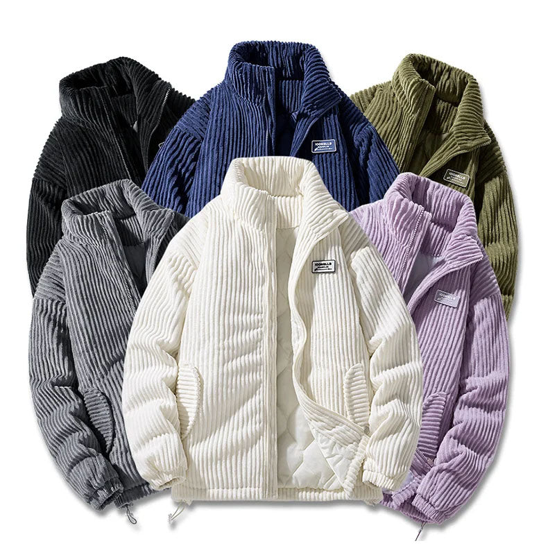 Herren Steppjacke | Warm &amp; Leicht