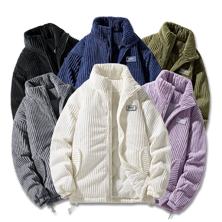 Herren Steppjacke | Warm &amp; Leicht