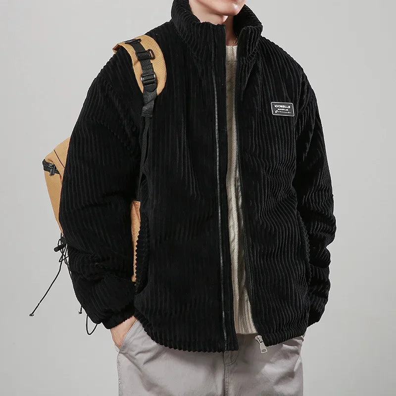Herren Steppjacke | Warm &amp; Leicht