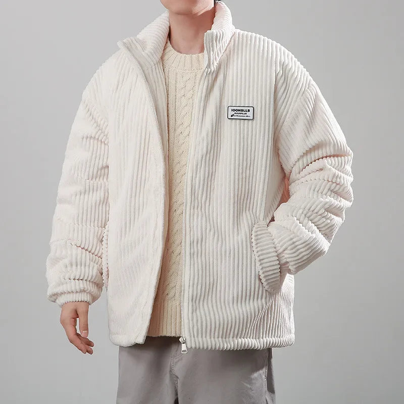 Herren Steppjacke | Warm &amp; Leicht