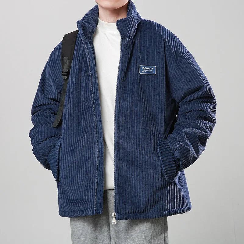 Herren Steppjacke | Warm &amp; Leicht