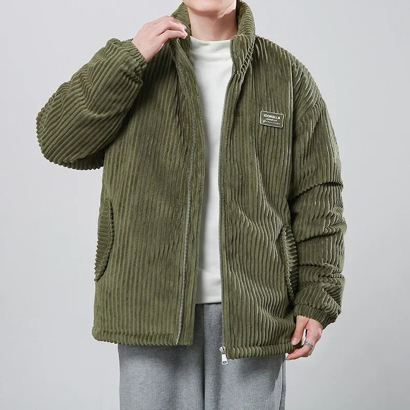 Herren Steppjacke | Warm &amp; Leicht