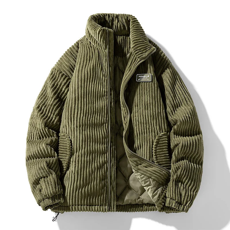 Herren Steppjacke | Warm &amp; Leicht