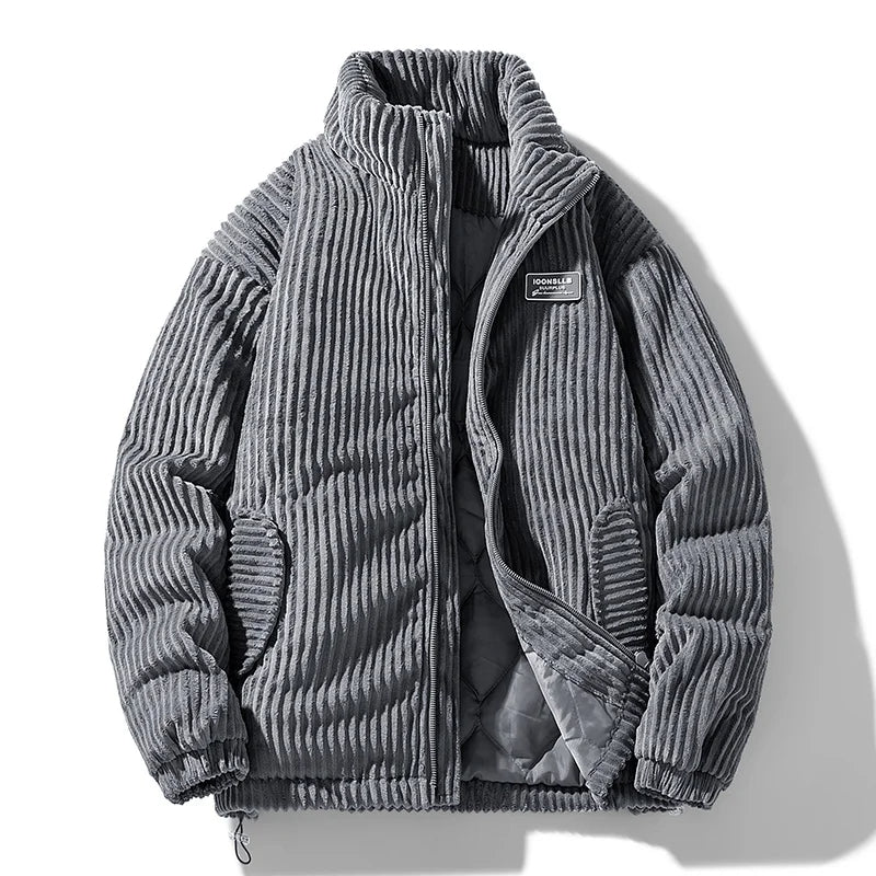 Herren Steppjacke | Warm &amp; Leicht