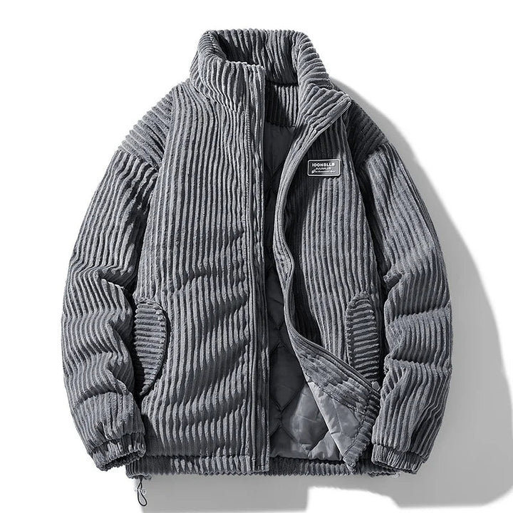 Herren Steppjacke | Warm &amp; Leicht