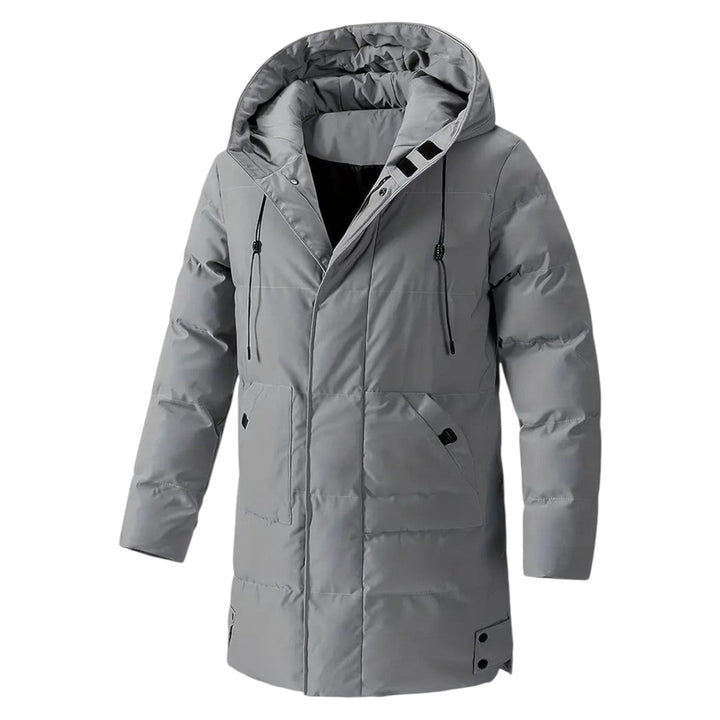 Herren Winter Parka | Mit Kapuze &amp; Wetterfest