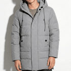Herren Winter Parka | Mit Kapuze & Wetterfest