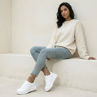 Minimalistische Damensneaker - Juliette
