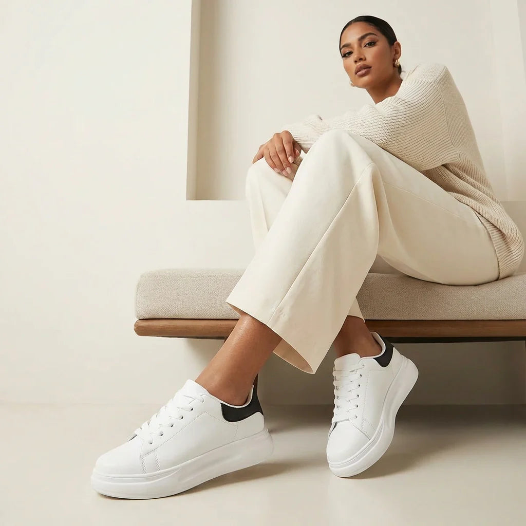 Minimalistische Damensneaker - Juliette