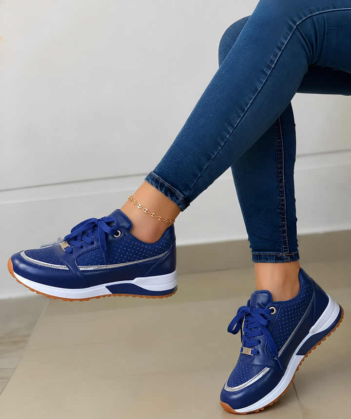 Nikie | Orthopädische Ganztages-Komfort-Sneaker