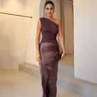 Damen Elegantes Maxikleid