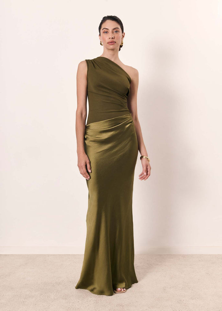 Damen Elegantes Maxikleid