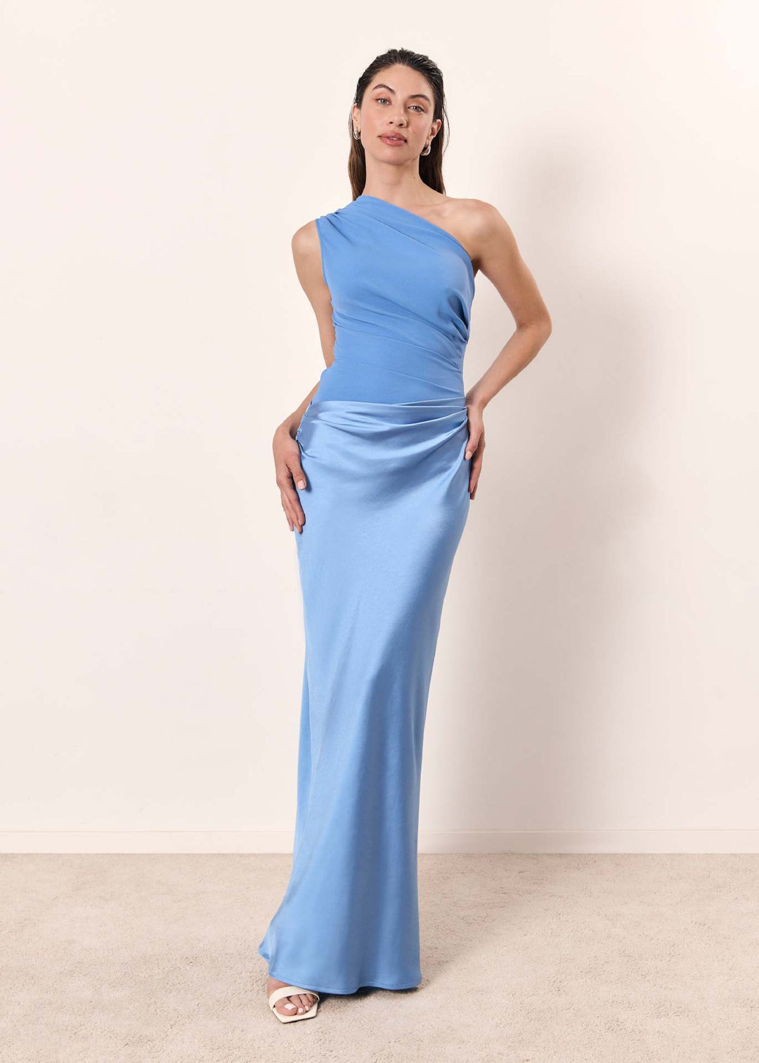 Damen Elegantes Maxikleid