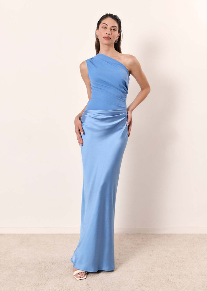 Damen Elegantes Maxikleid
