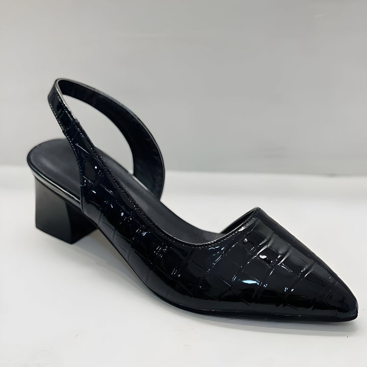 Alévine | Bequeme High Heels mit Breitem Zehenbereich