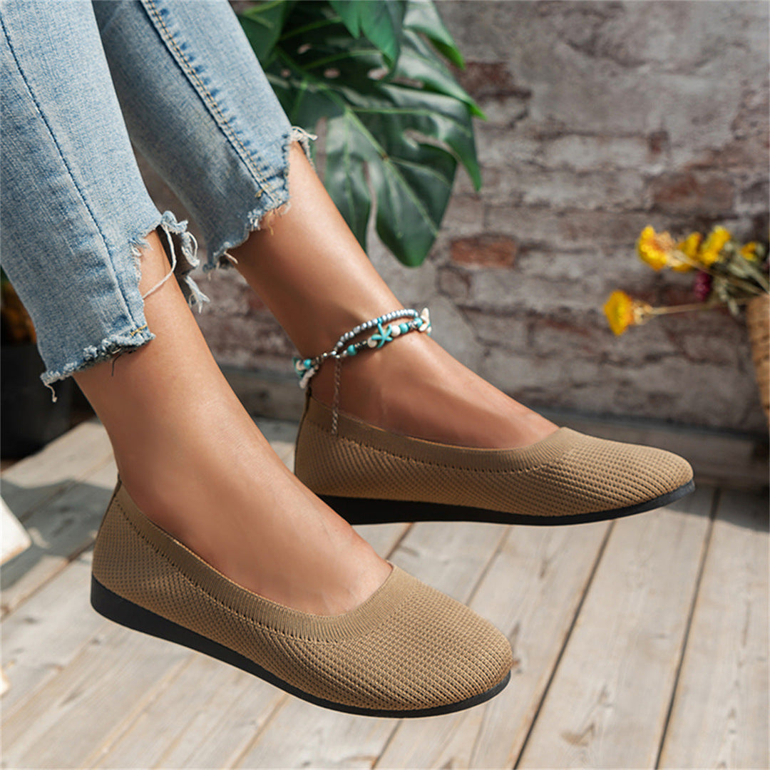 Carmen | Orthopädische Ballettschuhe für Damen