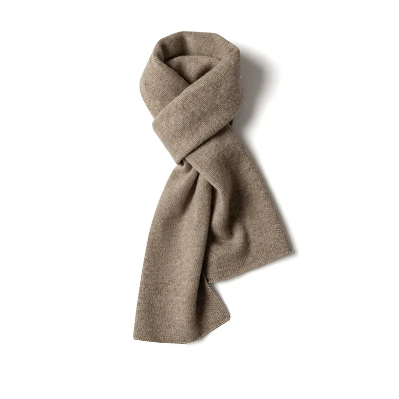 Parker | Leichter, weicher Cashmere-Winter-Schal für Männer und Frauen