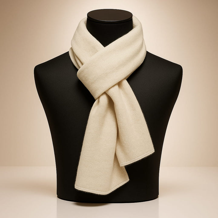 Parker | Leichter, weicher Cashmere-Winter-Schal für Männer und Frauen