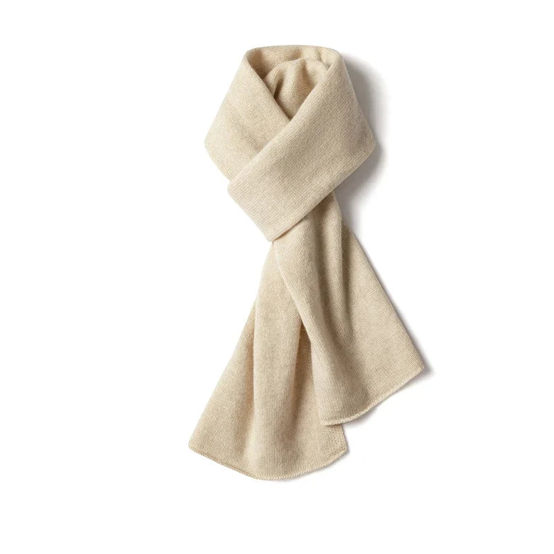 Parker | Leichter, weicher Cashmere-Winter-Schal für Männer und Frauen