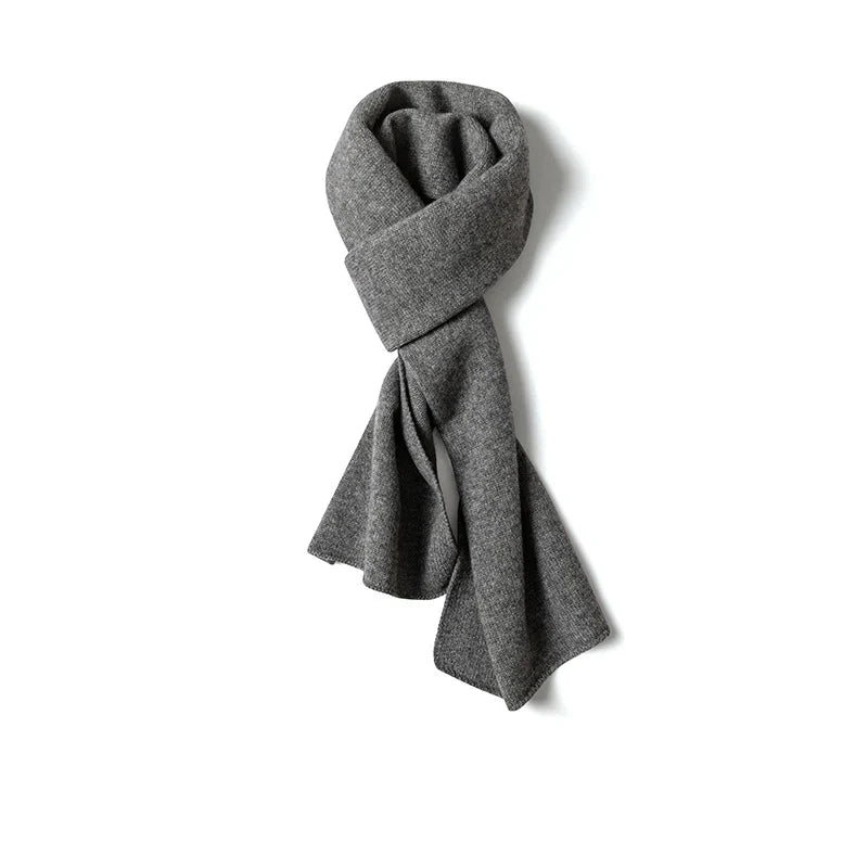 Parker | Leichter, weicher Cashmere-Winter-Schal für Männer und Frauen