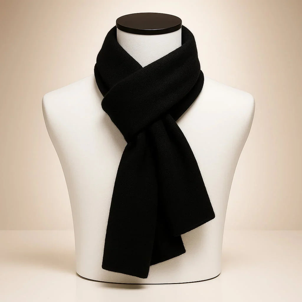 Parker | Leichter, weicher Cashmere-Winter-Schal für Männer und Frauen