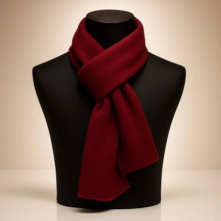 Parker | Leichter, weicher Cashmere-Winter-Schal für Männer und Frauen